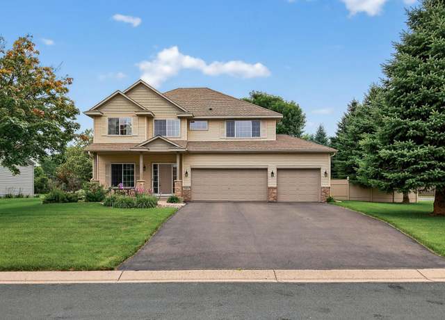 Property at 1895 Omega Dr, Shakopee, MN 55379, 4 beds, 3 baths