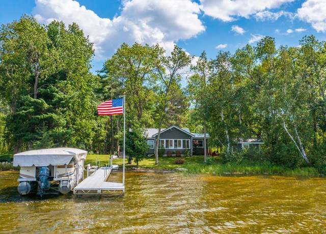Property at 9308 Loon Ln, Pequot Lakes, MN 56472, 3 beds, 2 baths