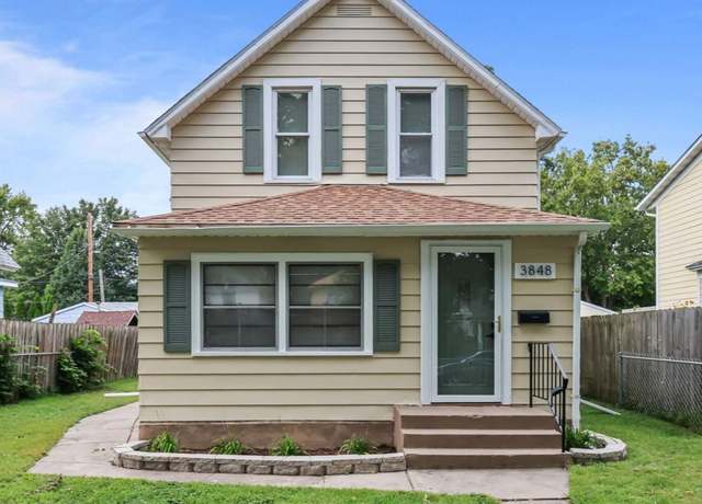 Property at 3848 Minnehaha Ave, Minneapolis, MN 55406, 3 beds, 2 baths
