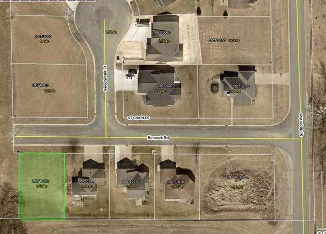 Property at 1542 Rimrock Rd, Saint Charles, MN 55972