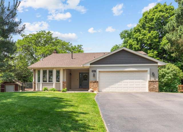 Property at 8917 Norwood Ln N, Maple Grove, MN 55369, 5 beds, 2 baths