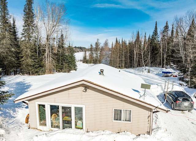 Property at 7017 Three Lakes Rd, Canyon, MN 55717, 1 bed, 1 bath