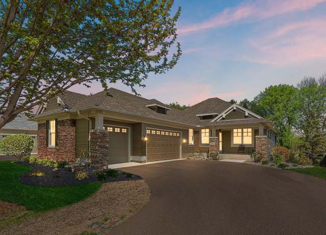 Property at 10616 Water Lily Ln, Woodbury, MN 55129, 4 beds, 3 baths