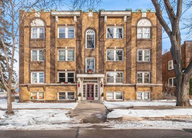Property at 3603 Aldrich Ave S #303, Minneapolis, MN 55409, 2 beds, 1 bath