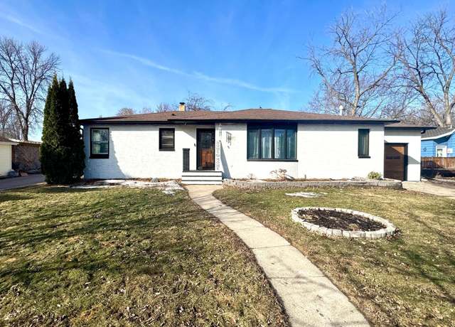 Property at 417 10th St, Hawley, MN 56549, 4 beds, 2 baths
