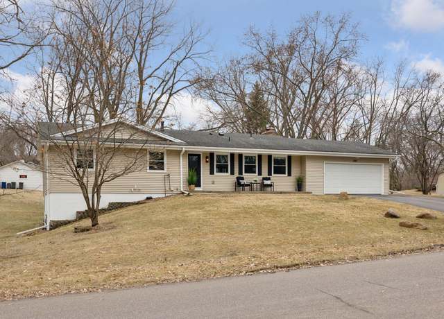 Property at 4301 Courtland Rd, Minnetonka, MN 55345, 5 beds, 3 baths