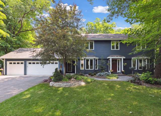 Property at 655 Holly Ln N, Plymouth, MN 55447, 5 beds, 4 baths