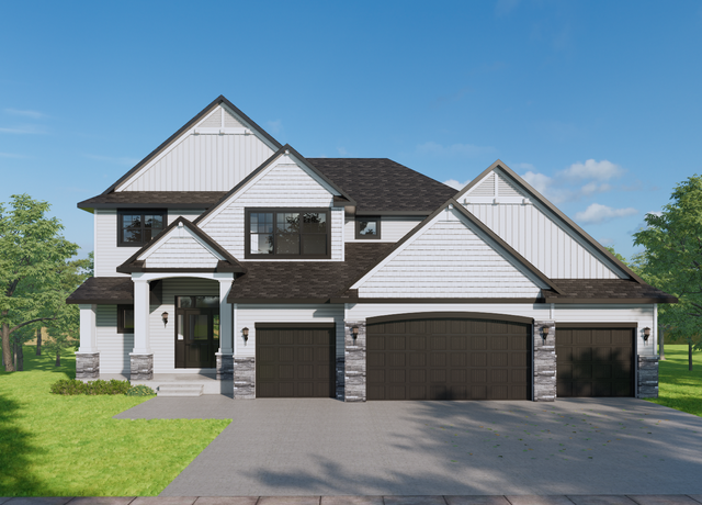 Property at 19796 Hamburg Ave, Lakeville, MN 55044, 4 beds, 3 baths