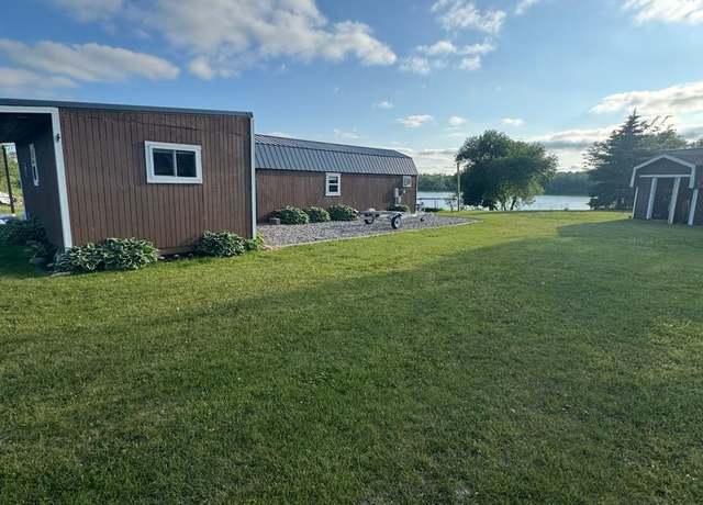 Property at 34463 Green Valley Rd SE, Woodside Twp, MN 56736, 2 beds, 1 bath