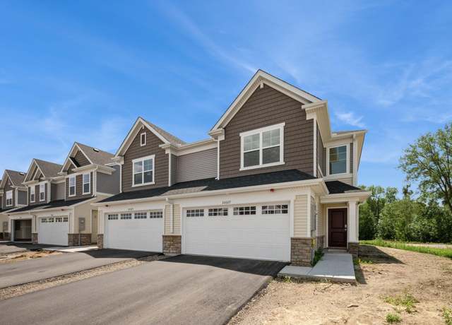 Property at 20027 62nd Pl, Corcoran, MN 55340, 3 beds, 3 baths