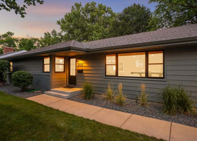 Property at 6925 Southdale Rd, Edina, MN 55435, 5 beds, 3 baths