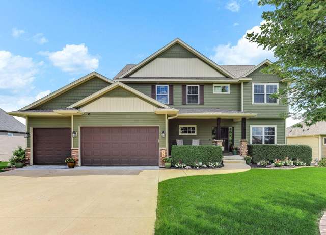 Property at 9325 Kagan Cir NE, Otsego, MN 55362, 5 beds, 4 baths