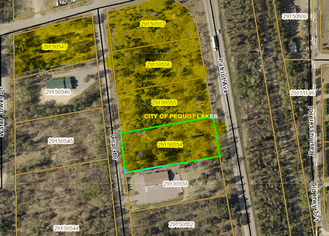 Property at XX Lilac St, Pequot Lakes, MN 56472