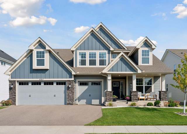 Property at 6367 Apple Ct, Inver Grove Heights, MN 55077, 5 beds, 5 baths