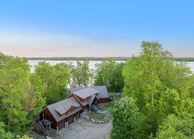 Property at 3848 Little Boy Rd NE, Longville, MN 56655, 4 beds, 4 baths