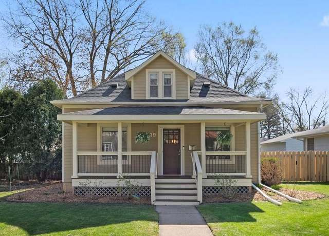 Property at 239 19th Ave N, Hopkins, MN 55343, 3 beds, 2 baths