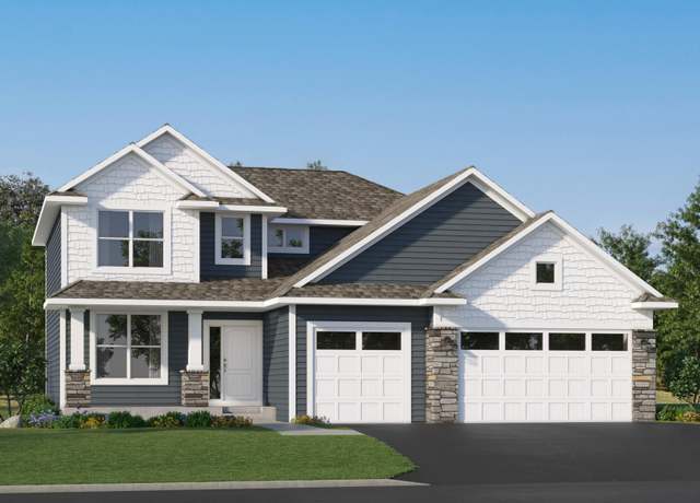 Property at 18695 Kennedy St NW, Elk River, MN 55330, 4 beds, 3 baths