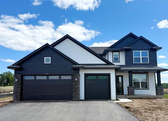 Property at 18695 Kennedy St NW, Elk River, MN 55330, 4 beds, 3 baths