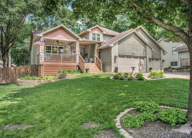 Property at 12145 Jonquil St NW, Coon Rapids, MN 55433, 4 beds, 3 baths
