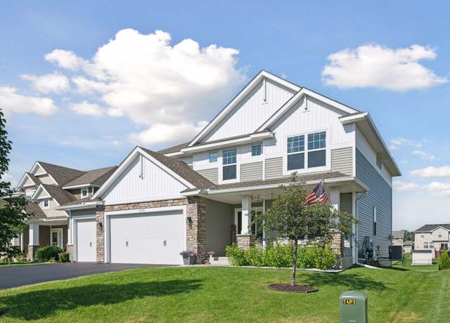 Property at 12745 39th St NE, Saint Michael, MN 55376, 5 beds, 4 baths
