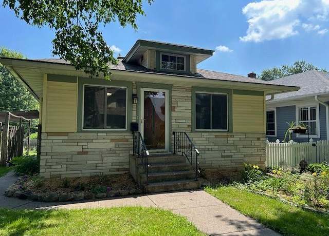 Property at 1464 Sheldon St, Saint Paul, MN 55108, 2 beds, 1 bath