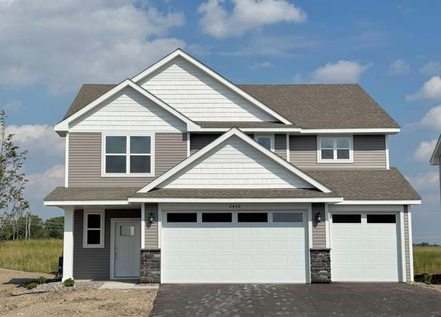 Property at 2468 Jandell Ave NE, Saint Michael, MN 55376, 4 beds, 3 baths
