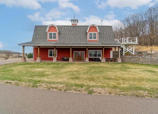 Property at N7900 County Road J, Sherman Twp, WI 54751, 2 beds, 3 baths