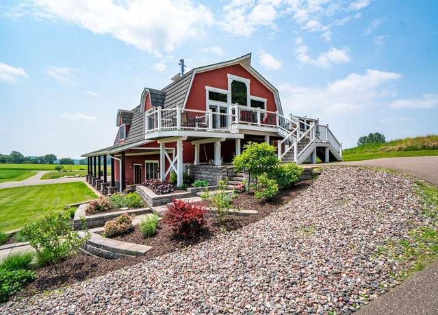 Property at N7900 County Road J, Sherman Twp, WI 54751, 2 beds, 3 baths