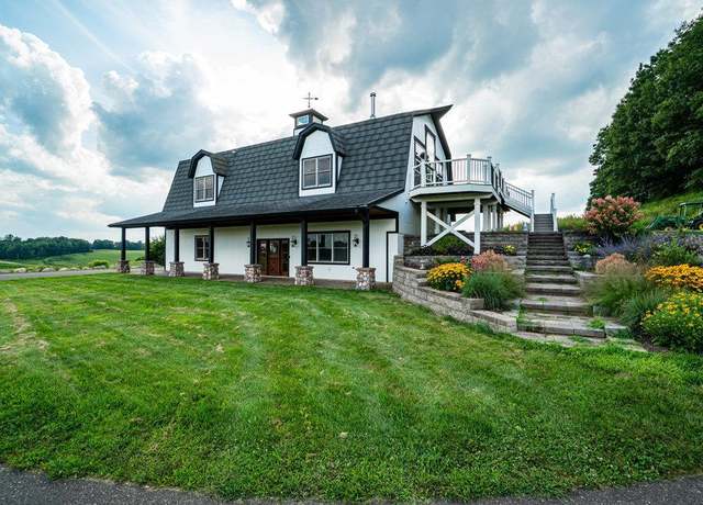 Property at N7900 County Road J, Sherman Twp, WI 54751, 2 beds, 3 baths