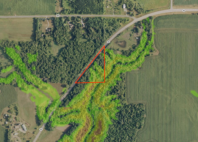 Property at 24XXX St Croix Trl, Franconia Twp, MN 55074