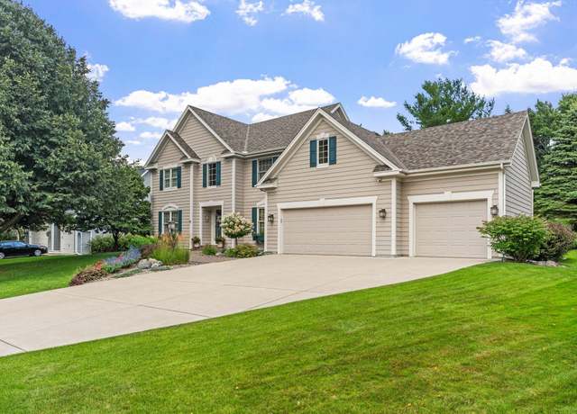 Property at 3649 Mount Vernon Ln, Woodbury, MN 55129, 4 beds, 3 baths