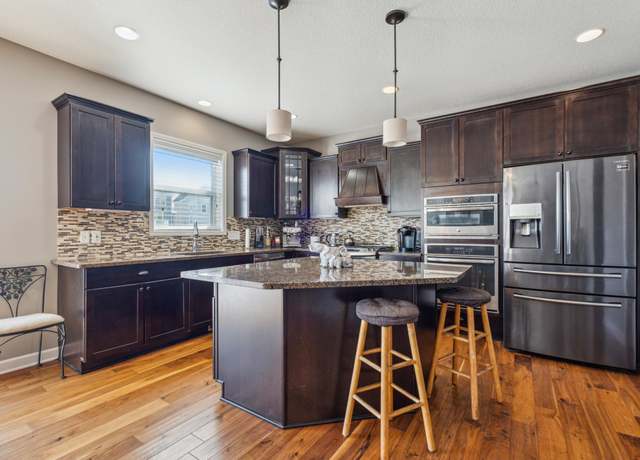 Property at 3400 Ridgestone Way, Woodbury, MN 55129, 4 beds, 3 baths