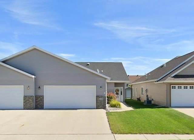 Property at 4768 Clock Tower Ln S, Fargo, ND 58104, 2 beds, 2 baths
