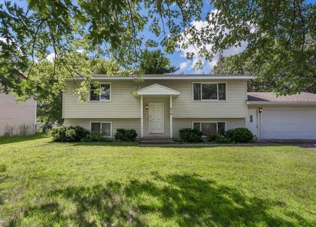 Property at 310 107th Ln NW, Coon Rapids, MN 55448, 3 beds, 2 baths