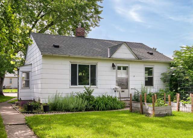Property at 2638 Howard St NE, Minneapolis, MN 55418, 2 beds, 1 bath