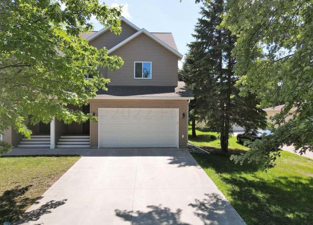 Property at 1313 Hartford St, Hawley, MN 56549, 3 beds, 4 baths
