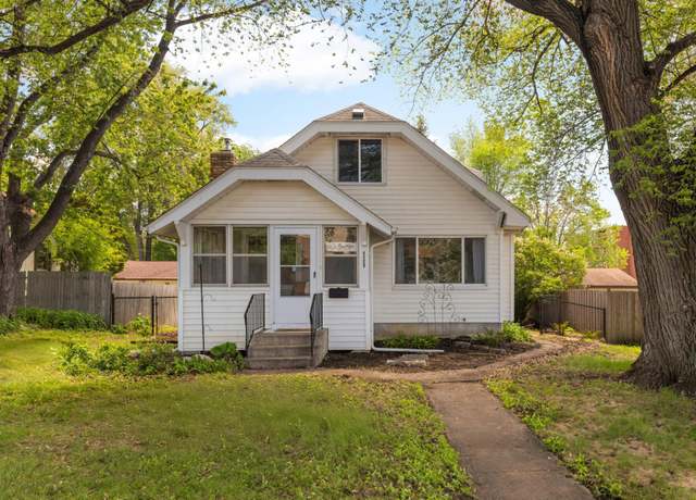 Property at 4223 40th Ave N, Robbinsdale, MN 55422, 4 beds, 3 baths