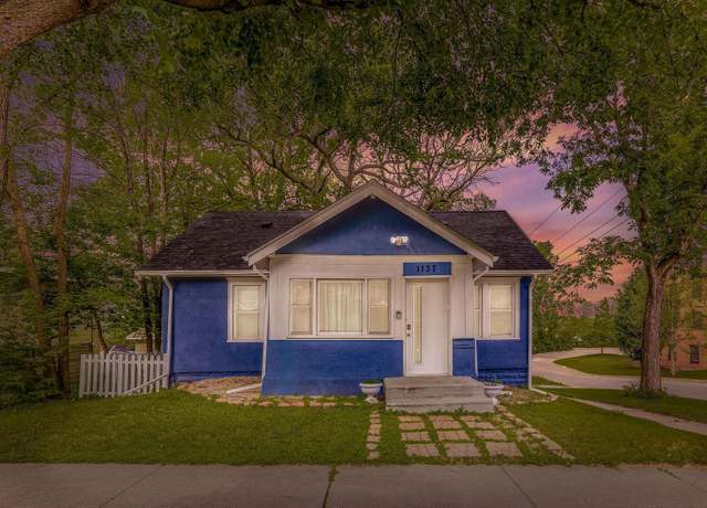Property at 1137 Westminster St, Saint Paul, MN 55130, 3 beds, 1 bath