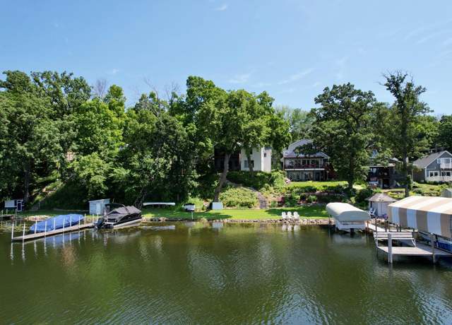 Property at 577 Park Ln, Orono, MN 55356, 5 beds, 4 baths
