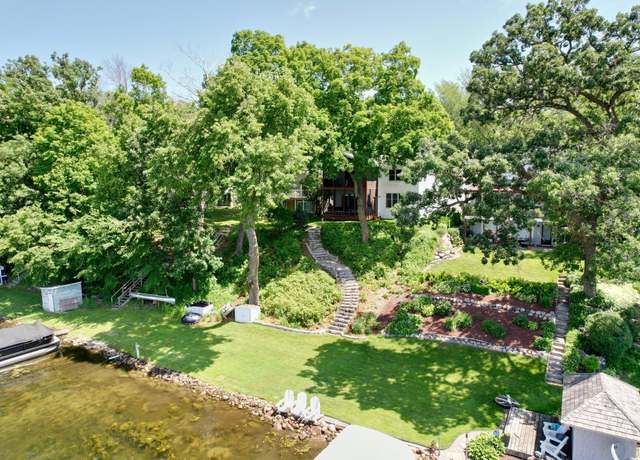 Property at 577 Park Ln, Orono, MN 55356, 5 beds, 4 baths