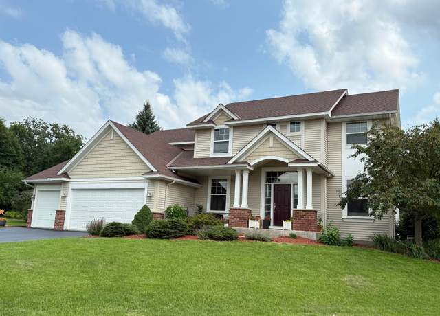 Property at 16849 66th Ave N, Maple Grove, MN 55311, 5 beds, 4 baths
