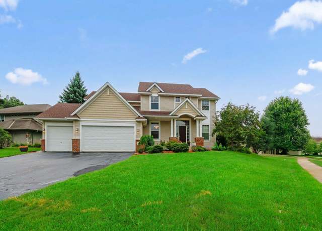 Property at 16849 66th Ave N, Maple Grove, MN 55311, 5 beds, 4 baths