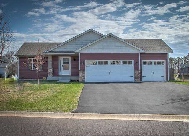 Property at 1019 Bellaire Blvd NW, Isanti, MN 55040, 3 beds, 3 baths