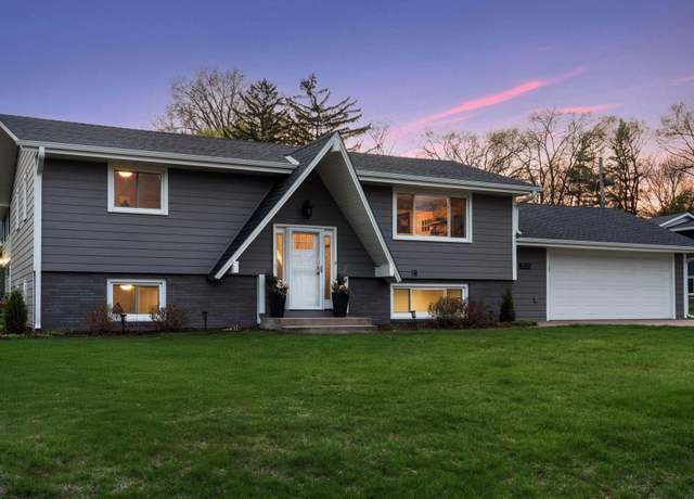 Property at 1500 14th Ave NW, New Brighton, MN 55112, 4 beds, 3 baths