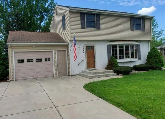 Property at 3666 149th St W, Rosemount, MN 55068, 3 beds, 2 baths