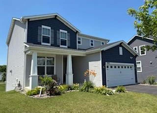 Property at 5045 Trillium Cv NE, Prior Lake, MN 55372, 3 beds, 3 baths