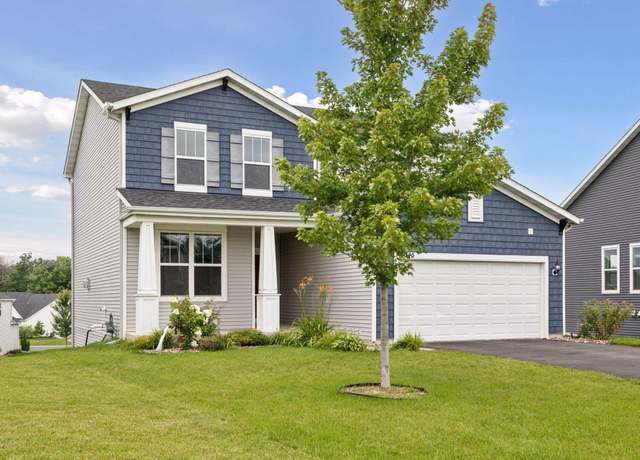 Property at 5045 Trillium Cv NE, Prior Lake, MN 55372, 3 beds, 3 baths
