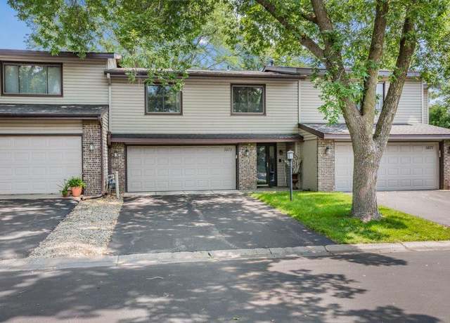 Property at 5873 Hyland Courts Dr, Bloomington, MN 55437, 2 beds, 3 baths