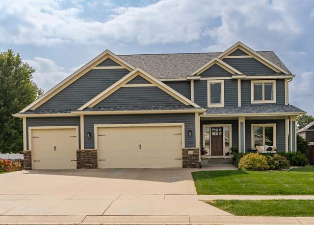 Property at 2214 Weston Pl SW, Rochester, MN 55902, 4 beds, 4 baths