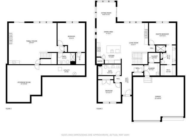 Property at 293 2nd St SE, Saint Michael, MN 55376, 3 beds, 3 baths
